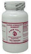 Super Strength Mammary Capsules For Breast Enhancement